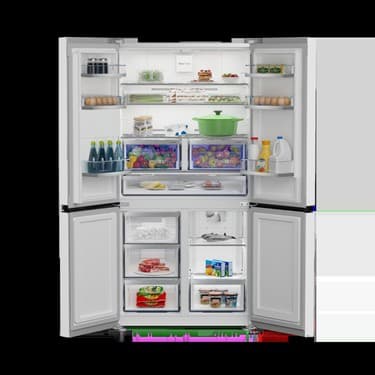 Beko 191572 Ebs Gardırop Tipi Buzdolabı 3