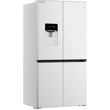 Beko 191572 Ebs Gardırop Tipi Buzdolabı 4