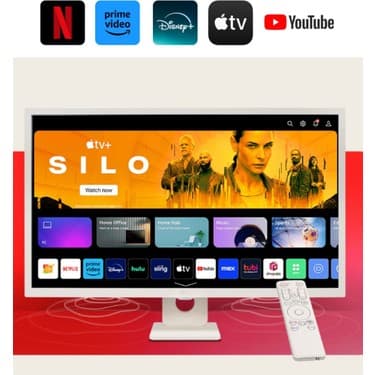 LG Webos Akıllı Tv Wi-Fi Apple-Android Bağlantı IPS 1920X1080 Fulhd 32 Inç 80 Ekran Smart Monitör Tv 8