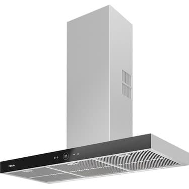 Teka A4 DLH 985 T Duvar Tipi Davlumbaz 760 m³/h Inox/Siyah 90 cm 40437100 3