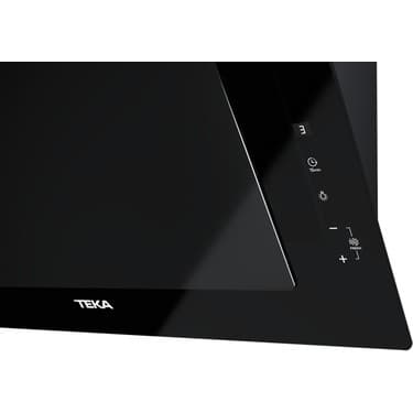 Teka - DVT 68660 TBS BK - Duvar Tipi Davlumbaz - 698 m³/h - Inox/Siyah Cam - 60 cm - 112930039 4