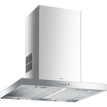 Teka DSJ 650 Duvar Tipi Davlumbaz 433 m³/h Inox 60 cm 40484830 2