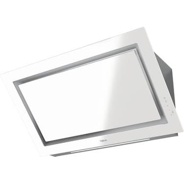 Teka DLV 98660 WH Duvar Tipi Davlumbaz 725 m³/h Beyaz Cam 90 cm 112930030 2