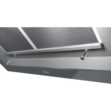 Teka DLV 98660 ST Duvar Tipi Davlumbaz 725 m³/h Gri Cam 90 cm 112930033 4