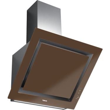 Teka DLV 68660 LB Duvar Tipi Davlumbaz 725 m³/h Kahverengi Cam 60 cm 112630024 2