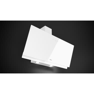 Teka DVN 94030 TTC WH Duvar Tipi Davlumbaz 445 m³/h Beyaz Cam 90 cm 112950009 4