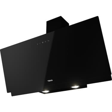 Teka DVN 94030 TTC BK Duvar Tipi Davlumbaz 445 m³/h Siyah Cam 90 cm 112950008 3