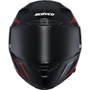 Motoanl Motosiklet Kask Full Face Ce Yüksek Güvenlikli Motor Kaskı Fire Edition 4