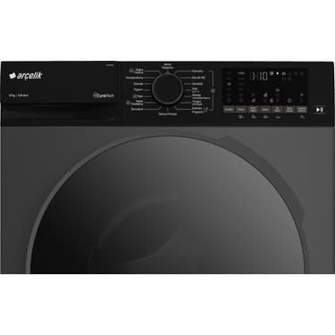 Arçelik 12140 Mxa 1400 Devir 12 kg Çamaşır Makinesi 4