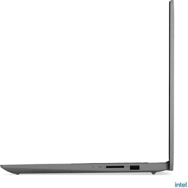 Lenovo Ideapad 3 Intel Core i3-1215U 8 GB 256 GB SSD Integrated Intel UHD Graphics 15.6\ 5