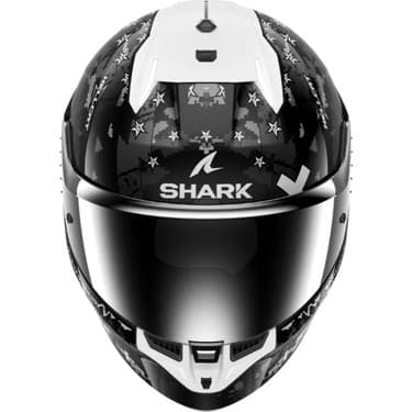 Shark Skwal I3 Hellcat Kapalı Kask Kus 3