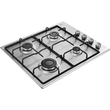 Hoover HHW6LMX/TK 60cm Ankastre Ocak - Paslanmaz Çelik 3