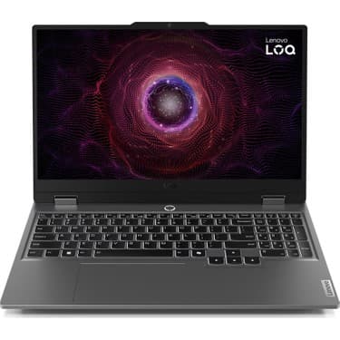 Lenovo Loq 15ARP9 Aı Amd Ryzen 5-7235HS 24GB Ddr5 1tb SSD RTX4050 6gddr6 15.6 IPS 144Hz Fhd Freedos 83JC00H5TR Taşınabilir Bilgisayar 5