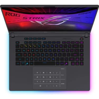 ASUS ROG Strix G16 G615LP-S5115 Intel Core Ultra 9 275HX 32GB 1TB SSD RTX5070 Freedos 16\ 2