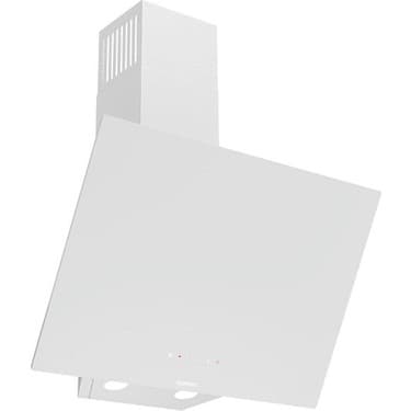 Ferre Fryart-Silentart Serisi Beyaz Set (SC406-WFA + QEP63CB +D078-SA ) - Döküm Izgara / 65 cm Ocak 6