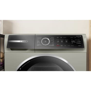 Bosch WQB245AXTR 9 kg Çamaşır Kurutma Makinesi Serie 8 2