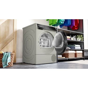 Bosch WQB245AXTR 9 kg Çamaşır Kurutma Makinesi Serie 8 3