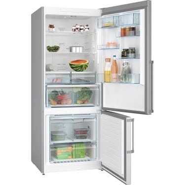 Bosch KGN76CIE0N Kombi No Frost Buzdolabı 631 Lt 2