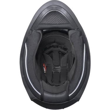 Kaly Cgm 311 x Blast Skull Kapalı Motosiklet Kaskı - S 4