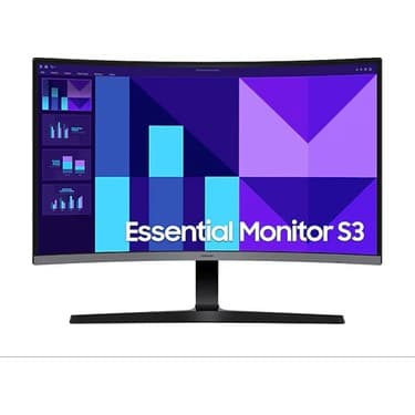 Samsung Essential 27'' 100 Hz 4 Ms (HDMI+VGA) Full HD 1920 x 1080 LCD Monitör LS27D390GAUXUF 2