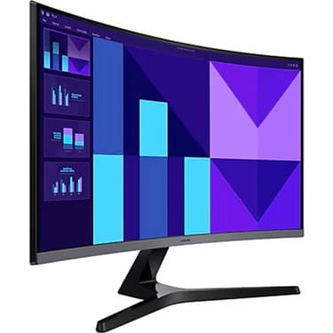 Samsung Essential 27'' 100 Hz 4 Ms (HDMI+VGA) Full HD 1920 x 1080 LCD Monitör LS27D390GAUXUF 3