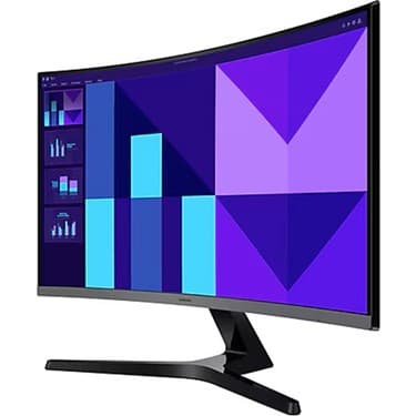 Samsung Essential 27'' 100 Hz 4 Ms (HDMI+VGA) Full HD 1920 x 1080 LCD Monitör LS27D390GAUXUF 4