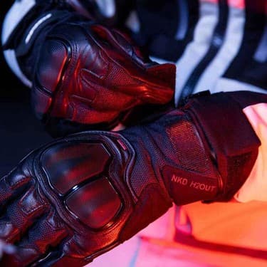 Spidi Spıdı Nkd H2Out Kışlık Eldiven 3