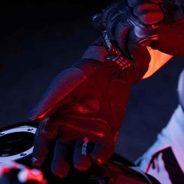 Spidi Spıdı Nkd H2Out Kışlık Eldiven 4