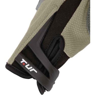 T.UR Tucano T.ur G-Three Eldiven Kum Gri 4