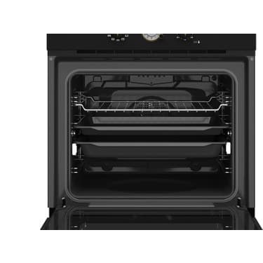 Teka HRB 6300 AT Ankastre Multifonksiyonel Analog Zamanlayıcılı Country Fırın Antrasit 70 lt 111010010 3
