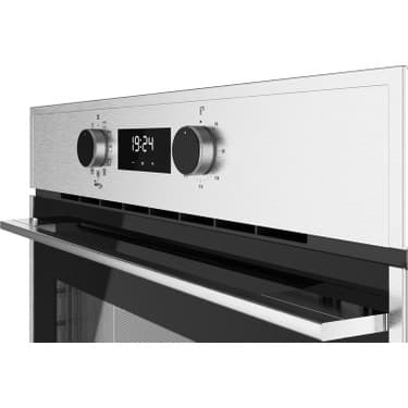 Teka AIRFRY HSB 646 SS Ankastre Multifonksiyonel Dijital Ekranlı Turbo Fırın Siyah Cam/Inox 70 lt 111010024 3