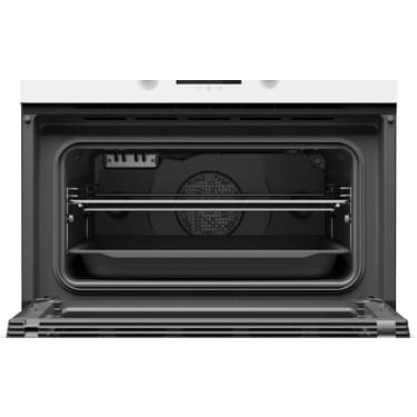 Teka - HLC 8400 WH - Ankastre Multifonksiyonel Turbo Kompakt Fırın - Beyaz Cam - 45 lt - 111130002 3