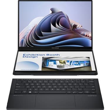 Asus Zenbook Duo Intel Core Ultra 7 255H 32GB Ddr5 1tb SSD Intel Arc Graphics WIN11PRO 14\ 2