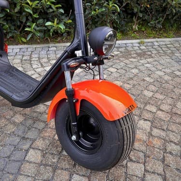 Volta Yide Se-03 Max Elektrikli Iki Tekerlekli Motosiklet 4