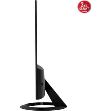 Asus VZ24EHF Consumer 23.8 IPS Freesync 1920X1080 1ms 100HZ HDMI Vesa 3yıl Eyecare, Flıcker-Free,cercevesız,dusuk Mavı Isık,ultra Slım Monitör 2