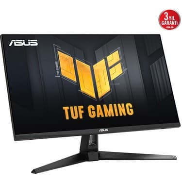 Asus Tuf Gaming VG27AQ3A 27 inç 180Hz 1Ms WQHD Adaptive Sync Fast IPS Gaming Monitör 2