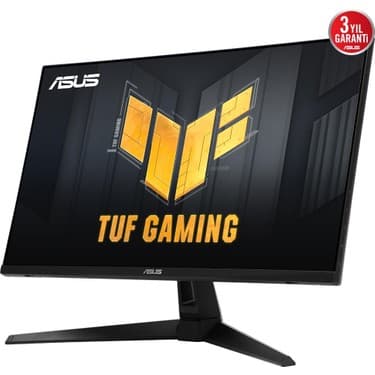 Asus Tuf Gaming VG27AQ3A 27 inç 180Hz 1Ms WQHD Adaptive Sync Fast IPS Gaming Monitör 3