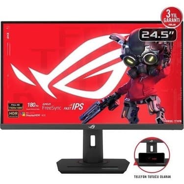 Asus ROG STRIX XG259CS 24.5" 180HZ 1MS FHD ADAPTIV 4