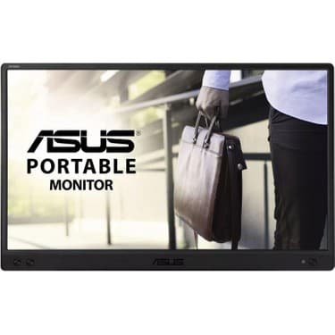 Asus 15.6" Zenscreen MB166C 60Hz 5ms (Typec + Usb) 1920X1080 IPS Mat Taşınabilir USB Monitör 2
