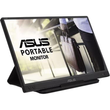 Asus 15.6" Zenscreen MB166C 60Hz 5ms (Typec + Usb) 1920X1080 IPS Mat Taşınabilir USB Monitör 4