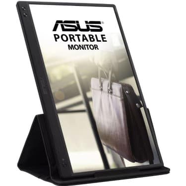 Asus 15.6" Zenscreen MB166C 60Hz 5ms (Typec + Usb) 1920X1080 IPS Mat Taşınabilir USB Monitör 5