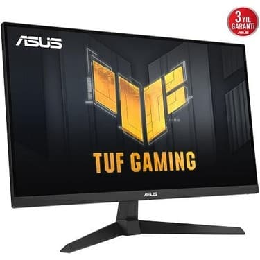 Asus Tuf Gaming VG279Q3A 27 inç 180Hz 1ms Full HD Adaptive Sync IPS Gaming Monitör 2