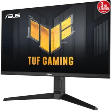 Asus Tuf Gaming VG27AQML1A 27 inç 260Hz 1Ms QHD Adaptive Sync Fast IPS Gaming Monitör 3