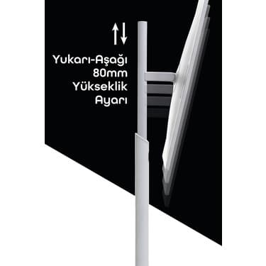 EVAİO Plus 32 inç 80 Ekran Full HD Taşınabilir Android Smart LED Ekran 6