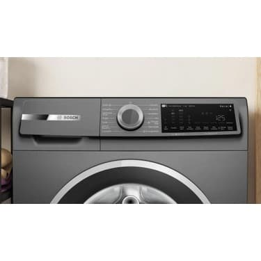 Bosch WGK264ZRTR Çamaşır Makinesi 11 kg 1400 Devir Antrasit 2