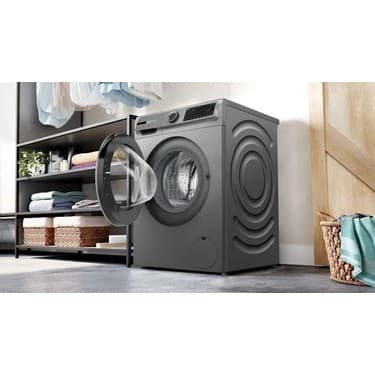 Bosch WGK264ZRTR Çamaşır Makinesi 11 kg 1400 Devir Antrasit 4