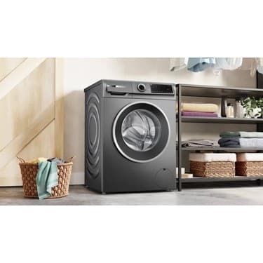 Bosch WGK264ZRTR Çamaşır Makinesi 11 kg 1400 Devir Antrasit 5