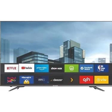 Awox B245000 50" 127 Ekran Uydu Alıcılı 4K Ultra HD Smart LED TV 5
