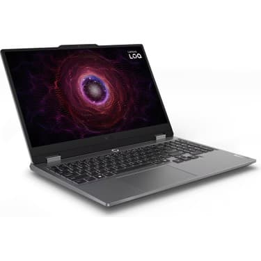 Lenovo Loq 15ARP9 Aı Amd Ryzen 5-7235HS 20 GB Ram Ddr5 1 Tb SSD RTX4050 6gddr6 15.6 IPS 144Hz Fhd Freedos 83JC00H5TR-201 Taşınabilir Bilgisayar 4
