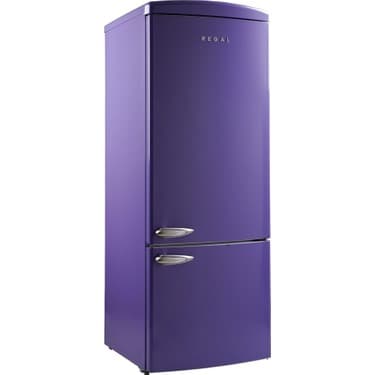 Regal Nfk 52022 Mor 471 Lt No Frost Kombi Buzdolabı 2